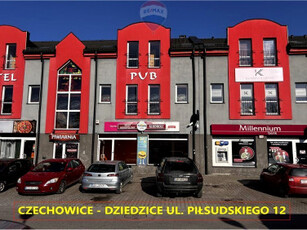 Lokal handlowy, ul. Piłsudskiego