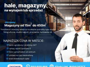 Magazyn Bydgoszcz