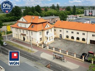 Obiekt biurowy na sprzedaż Sosnowiec - Na sprzedaż kamienica stylowa Willa Piątkowskiego pod działalność biurowo-usługową | Sosnowiec Pogoń.