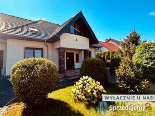 Oferta sprzedaży domu wolnostojącego Domasław 265m2