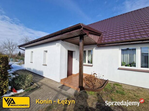 Oferta sprzedaży domu wolnostojącego Konin Letnia 97m2