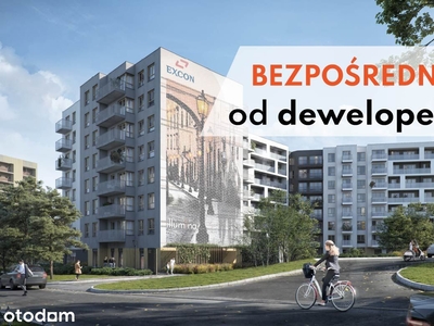 3 pokoje/ 66.68 m² / piętro VII / Bez pośredników