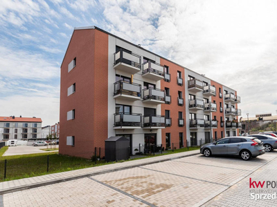 Apartamenty nad Wartą - 2 pokoje