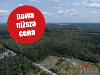 Działka budowlana Łaziska