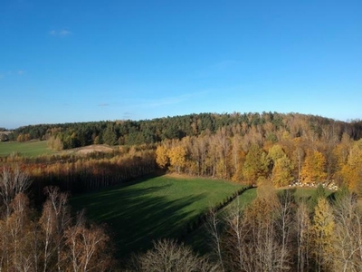 Działka budowlana Bogaczewo