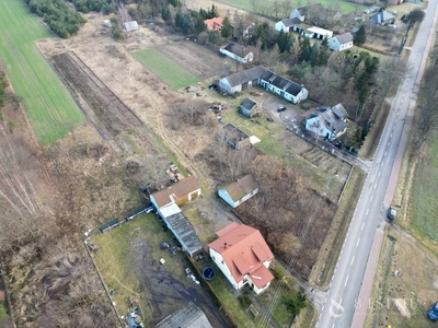 Działka budowlana Ludwinowo Zegrzyńskie