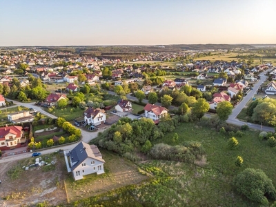 Działka budowlana Mosty, ul. Hebanowa