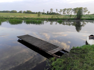 Działka budowlana Wysoka Góra