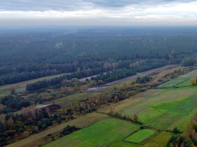 Działka rolna Kalina, ul. Strażacka