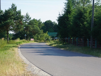 Działka siedliskowa Strzyżewice