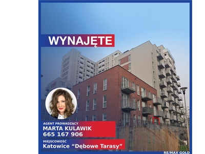 Kawalerka Wynajem Katowice, Polska
