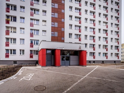Mieszkanie Poznań Winogrady, ul. Pod Lipami