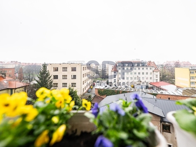 Mieszkanie Wrocław Borek, ul. Oficerska