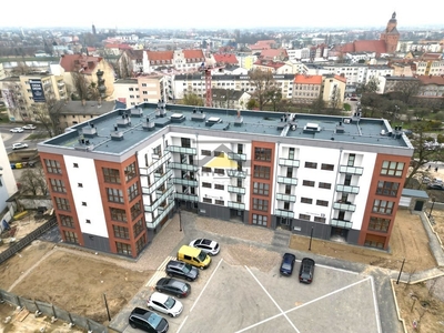 Nowe mieszkanie Gorzów Wielkopolski