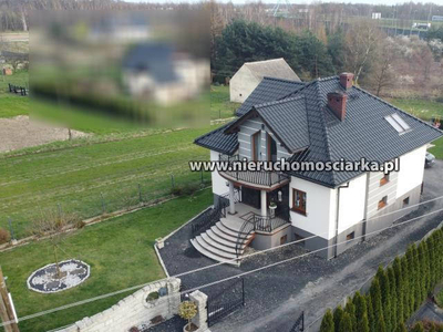 Oferta sprzedaży domu wolnostojącego 240m2 Mszana