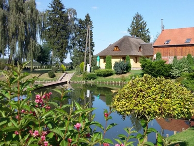 Nowy dom, 2budynki działka 1,6ha,fotowoltaika