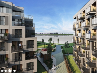 PREMIERA | 3 pokoje| PK River| NG Development