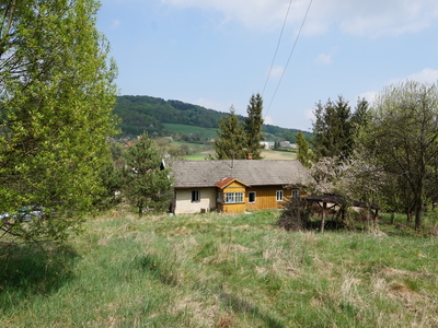 Wojakowa -piękne siedlisko o pow.1,46ha