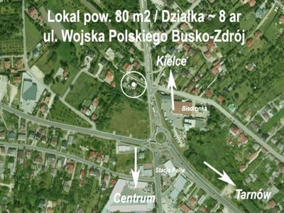 Dom Busko-Zdrój, ul. Wojska Polskiego