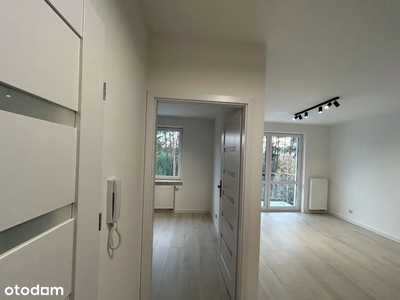 2-pokojowe mieszkanie 39m2 + balkon