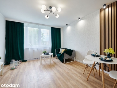 Apartament przy Schorniskowej, cisza spokój widoki