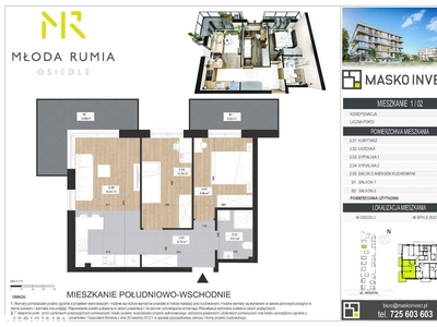 50 m2 Młoda Rumia, ul. Jeziorna odbiór 11.2025 rok