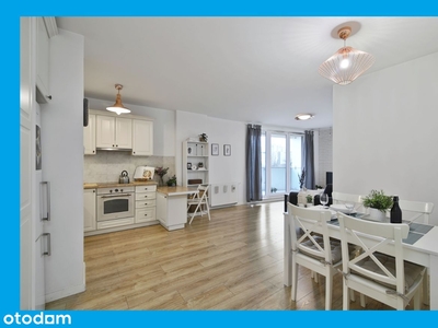 Apartament 39,42m²⭐Manhattan Place⭐Parking⭐Komórka