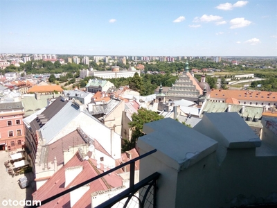 Apartament-studio ścisłe centrum