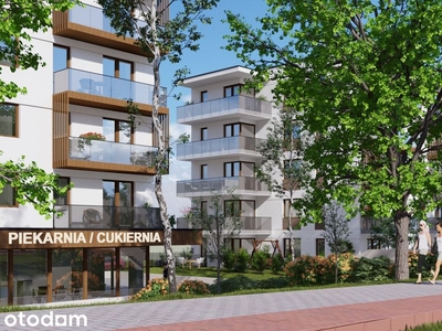 Apartamenty Maestro | mieszkanie 3-pok. | B28