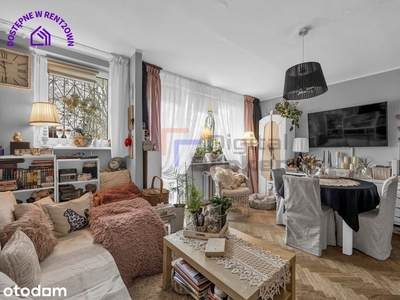 2-pokojowe mieszkanie 43m2 + balkon