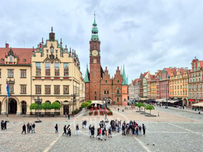 Biuro, Rynek