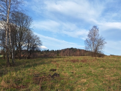 Działka budowlana Kocoń