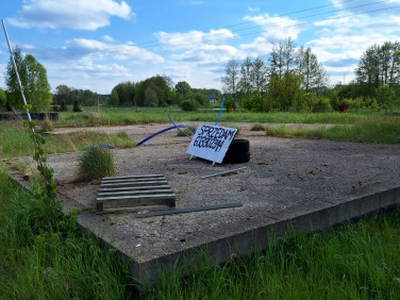 Działka budowlana, ul. Polna