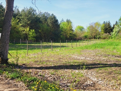 Działka na sprzedaż, Nowodworski, Pomiechówek gm, Pomiechówek