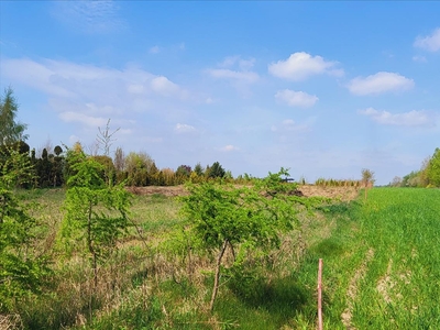 Działka na sprzedaż, Nowodworski, Pomiechówek gm, Pomiechówek