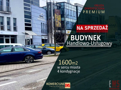 Lokal handlowy Białystok