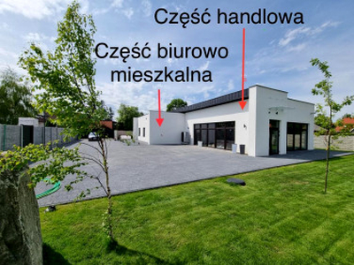 Lokal handlowy Kolnik