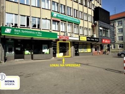 Lokal handlowy, ul. Mickiewicza
