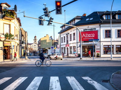 Lokal użytkowy, ul. Stróżowska