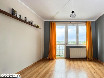 Mieszkanie 36,30 m2 os. Staszica Wronki