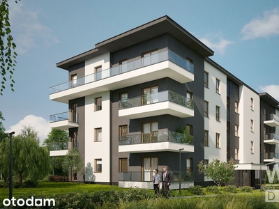 B18- apartament u podnóża Lipowskiego Gronia