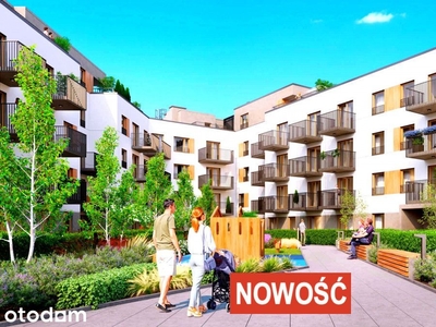 Nowa inwestycja Tarchomin - duży wybór Mieszkań