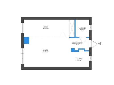 Miejsce postojowe-50%! System smarthome!