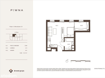 Mieszkanie - Kraków Mistrzejowice