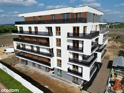 Nowy apartament ze spa i basenem