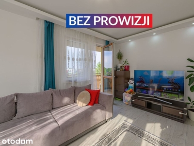 2-pokojowe mieszkanie 38m2 + balkon Bezpośrednio