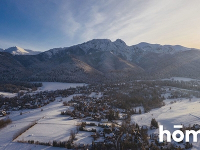 ZAKOPANE Kościeliska, 1 140,00 m