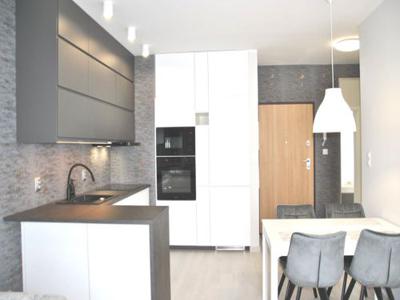Mieszkanie do wynajęcia 2 pokoje Gdańsk Jasień, 37 m2, 1 piętro