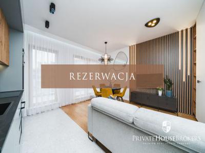 Mieszkanie do wynajęcia 2 pokoje Kraków Stare Miasto, 37 m2, 8 piętro