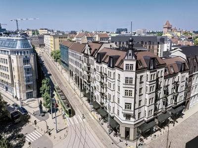 Nowe mieszkanie Poznań Centrum, ul. Podgórna 11/13